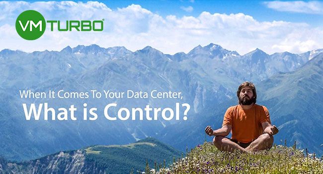 VMTurbo interdit de VMWorld ?