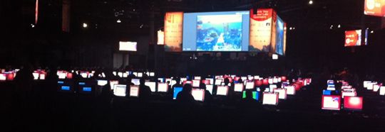 VMworld 2016 US : ca commence