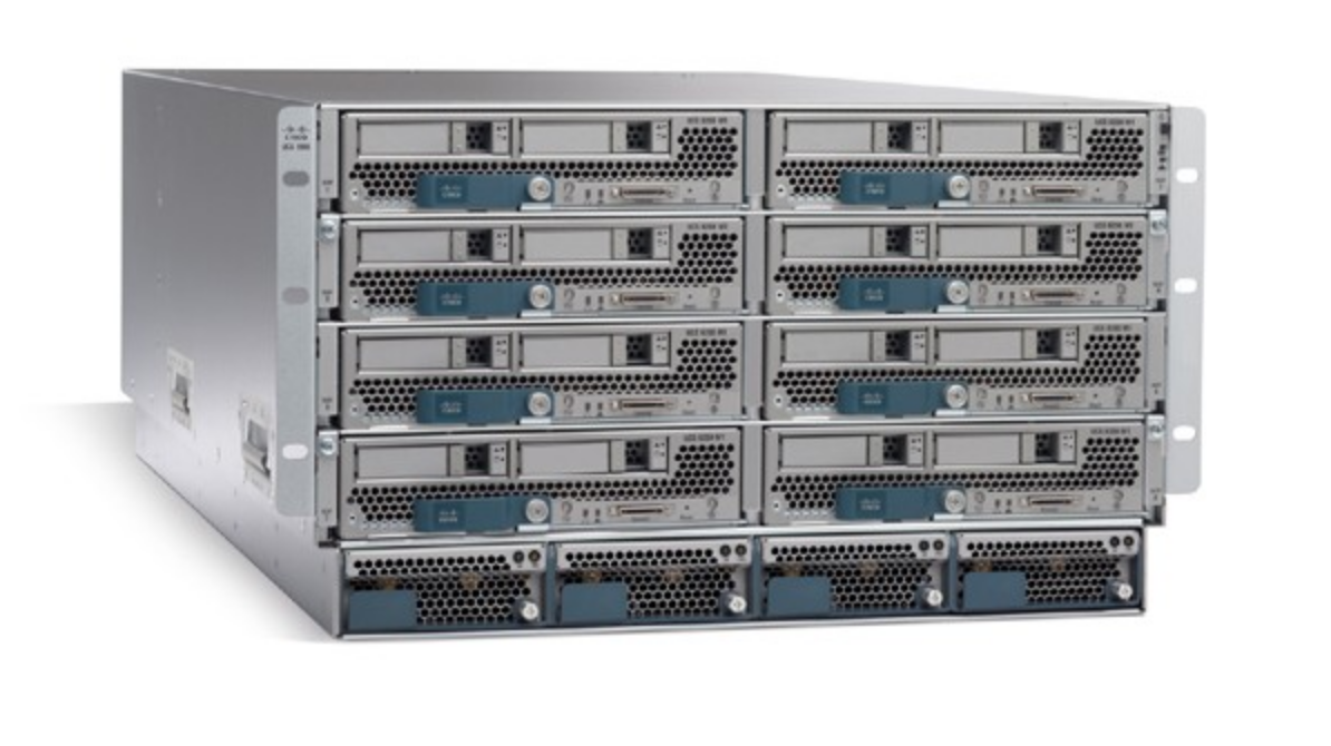 Cisco UCS Manager v3.1