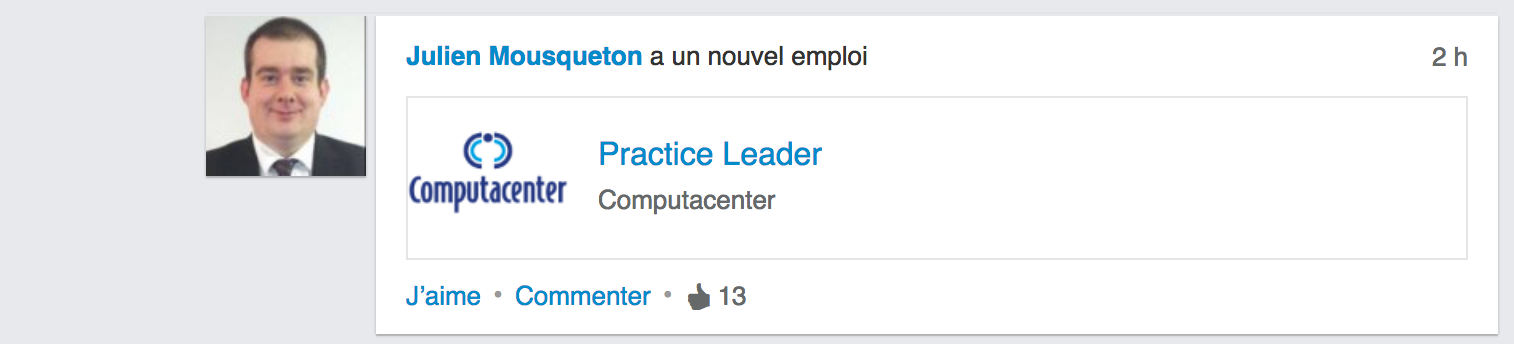 Practice Leader Datacenter @ Computacenter