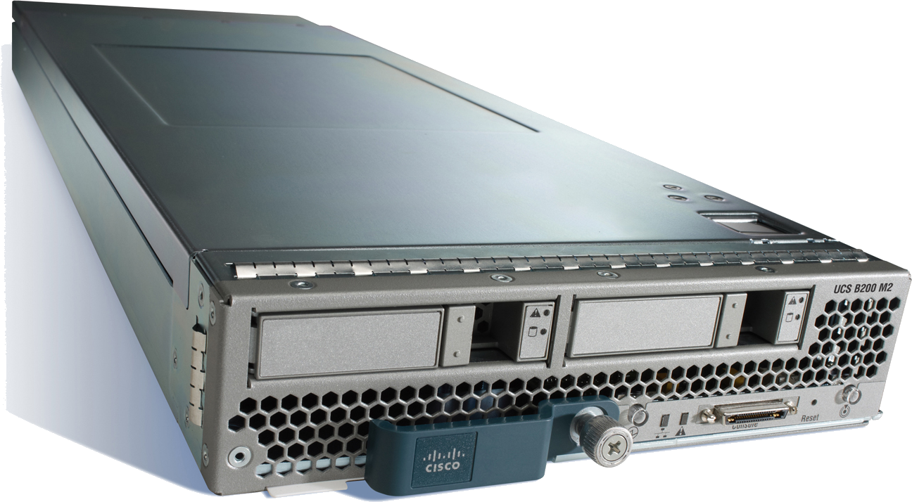 La nouvelle génération de serveurs Cisco UCS