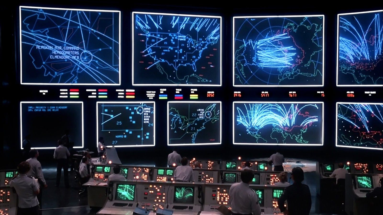 Wargames la série ...