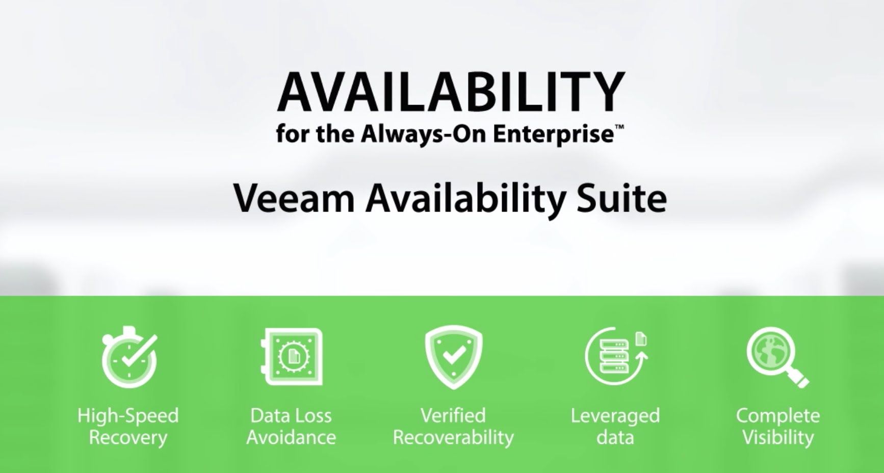 Nouveau licensing Veeam à la VM