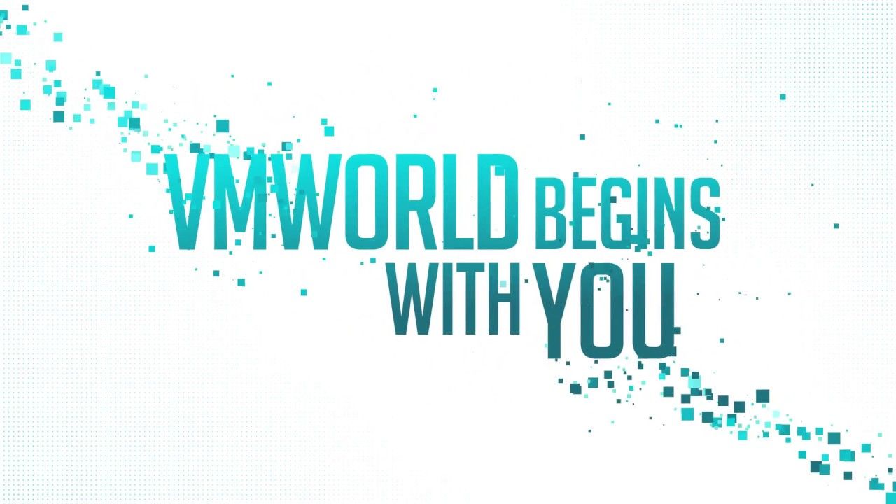 Pourquoi venir au VMworld 2018 Europe ?