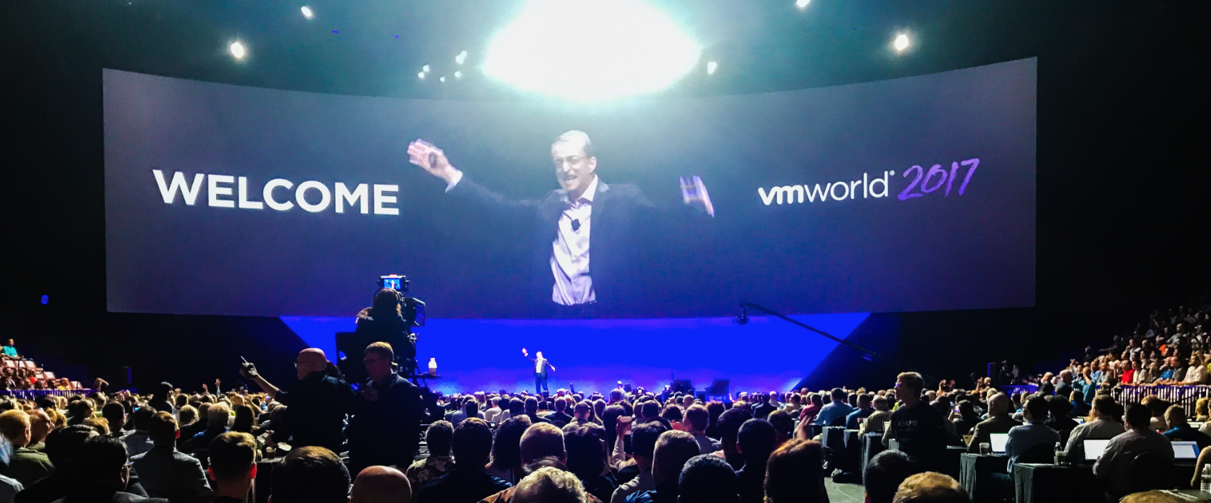 VMworld Europe : happy 10th birthday