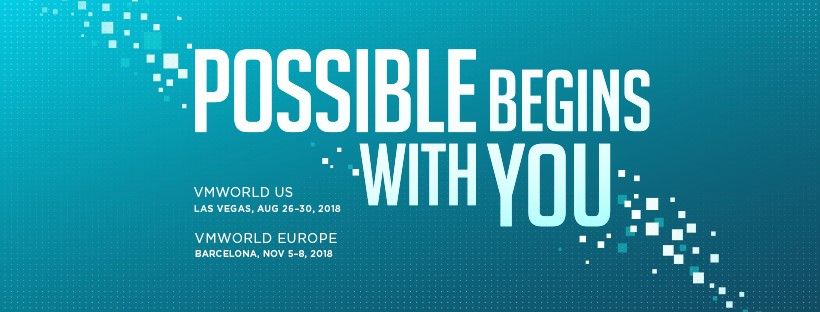 VMworld 2018 :  les annonces produits