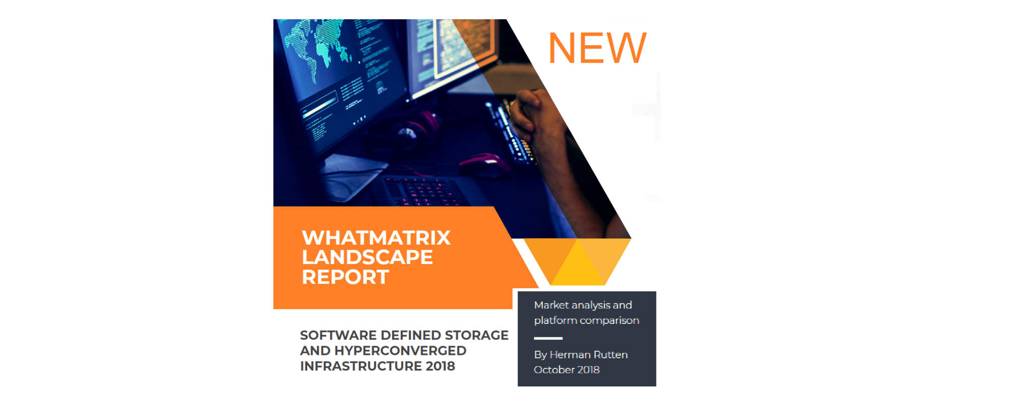 Le marché du SDS/HCI en 2018