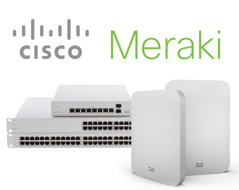 Du nouveau chez Cisco Meraki