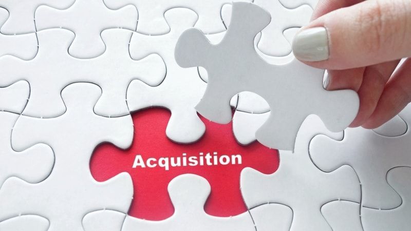 Les acquisitions majeures de 2018 dans l'IT
