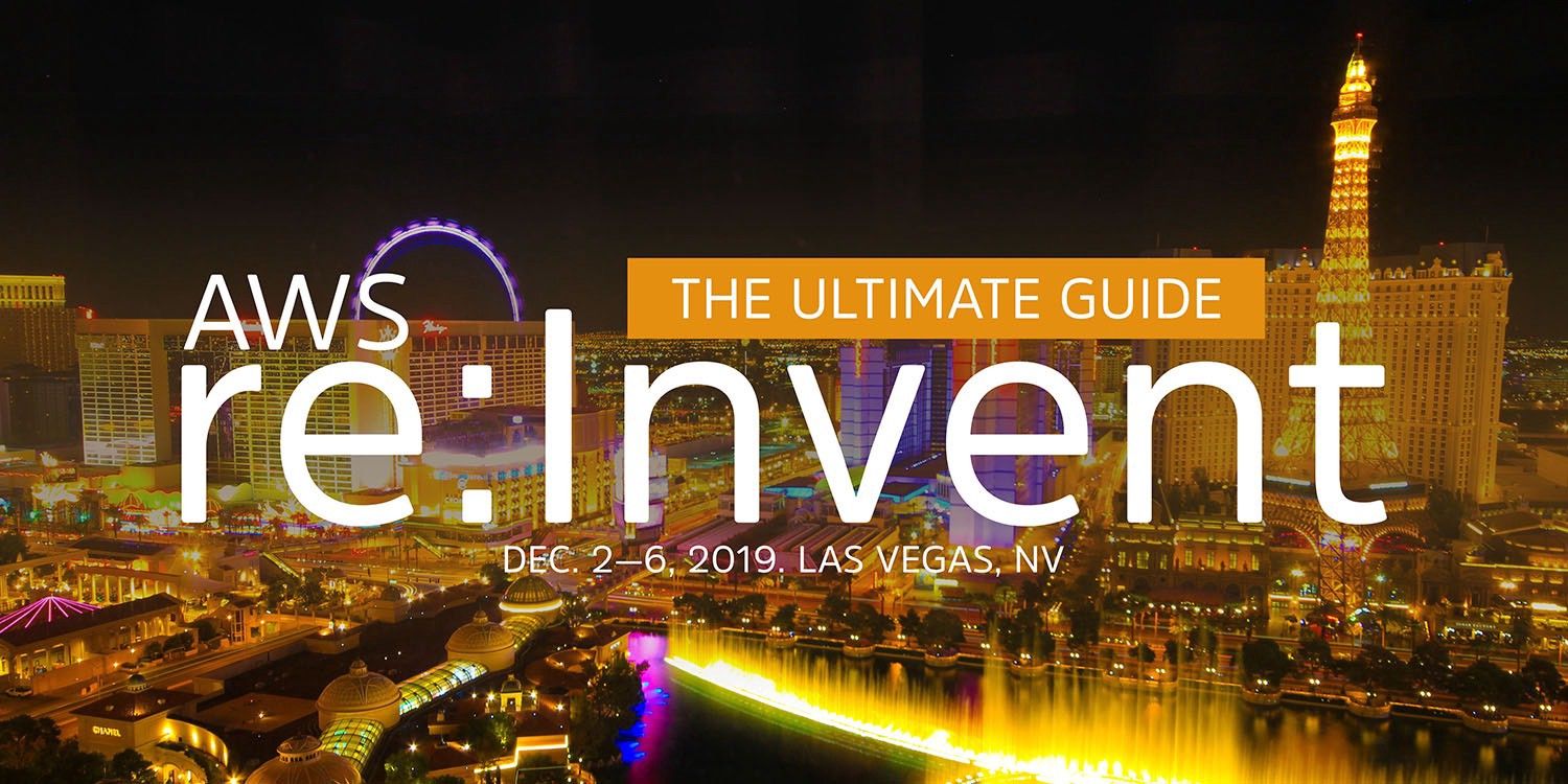 Résumé des annonces de AWS re:Invent 2019