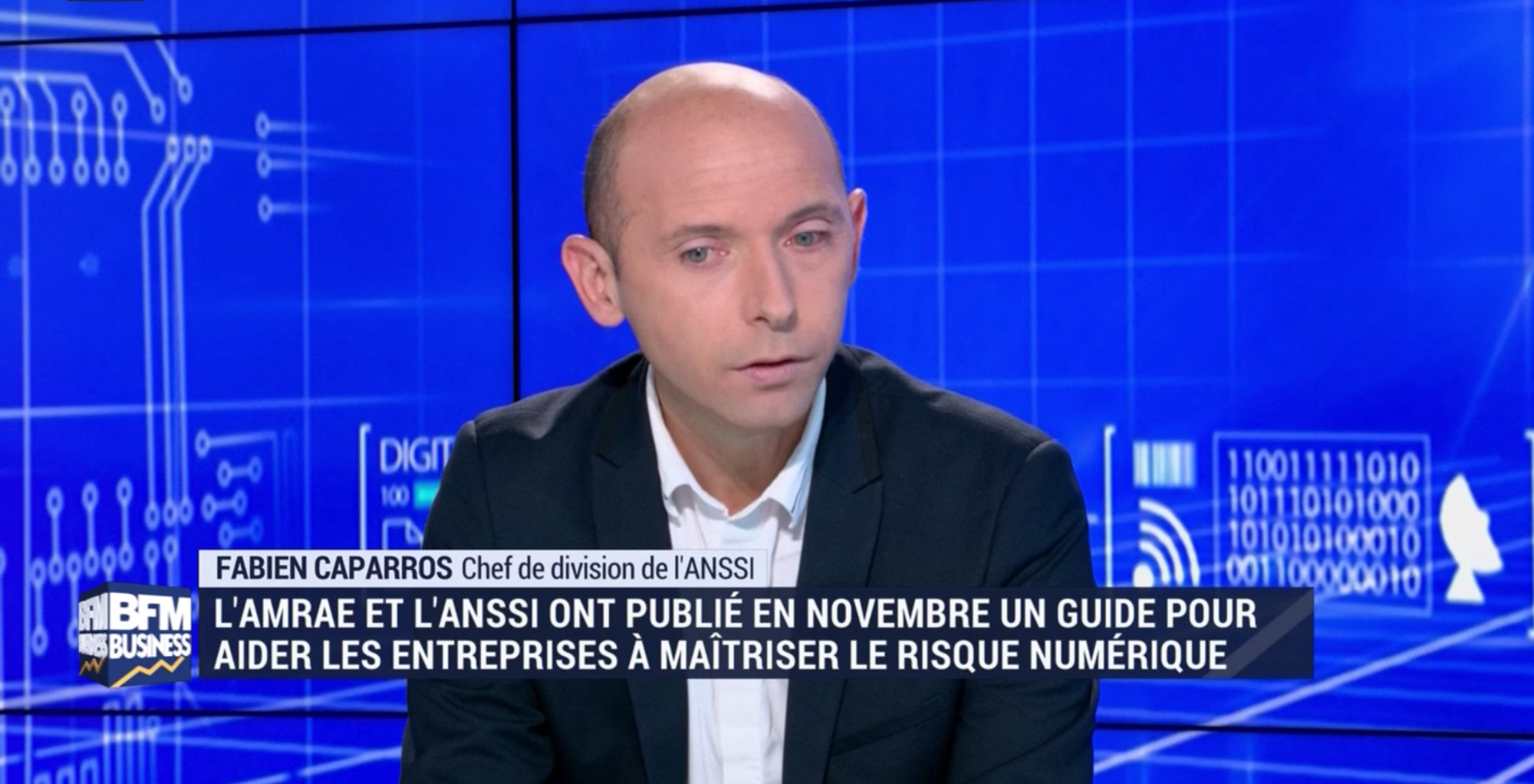 Maîtrise du risque numérique - L'atout confiance