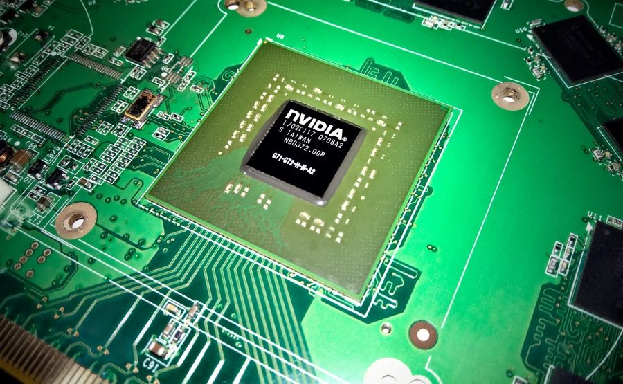 L'évolution des GPUs Nvidia de 1995 à 2018