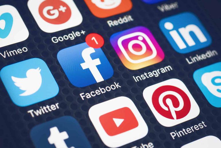 📈 8 statistiques sur l'usage des réseaux sociaux