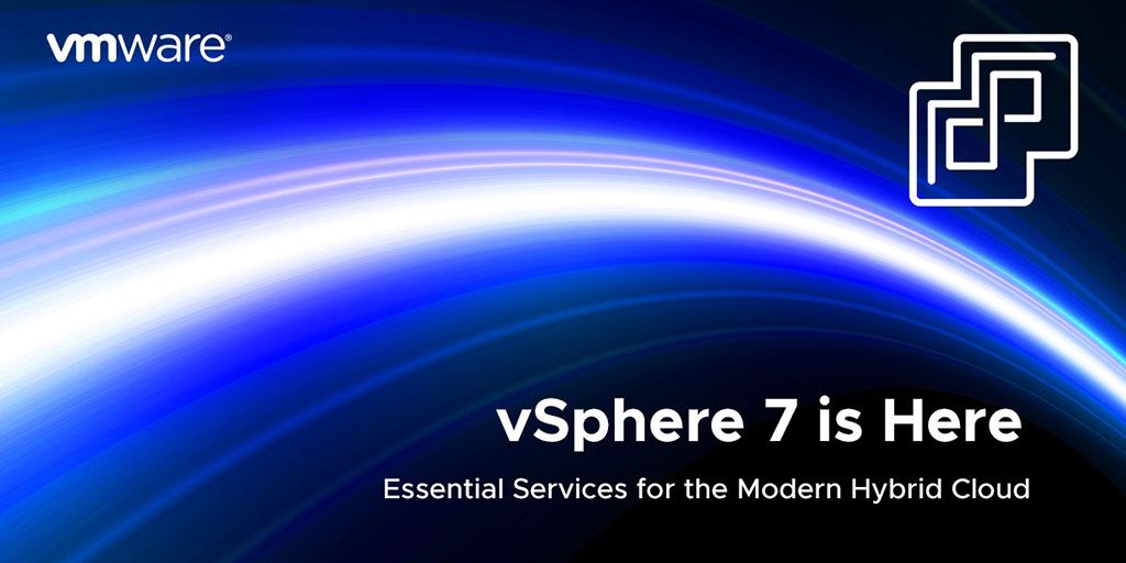 VMware vSphere 7