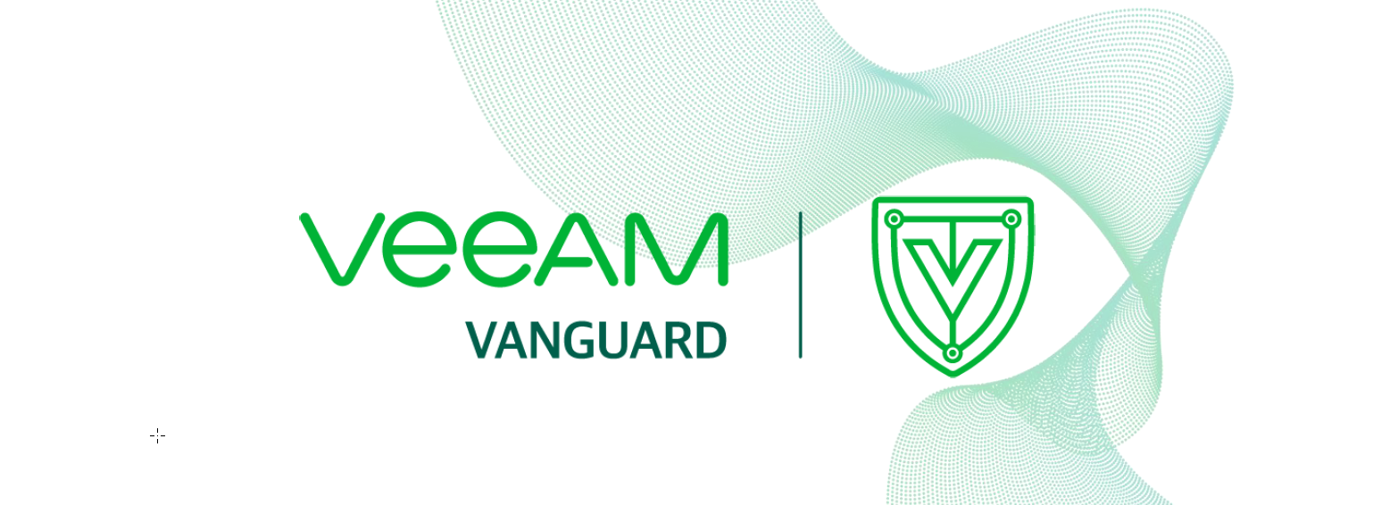 🏆 Veeam Vanguard 2020