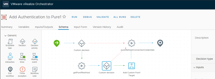Les nouveautés de VMware Orchestrator 8.1