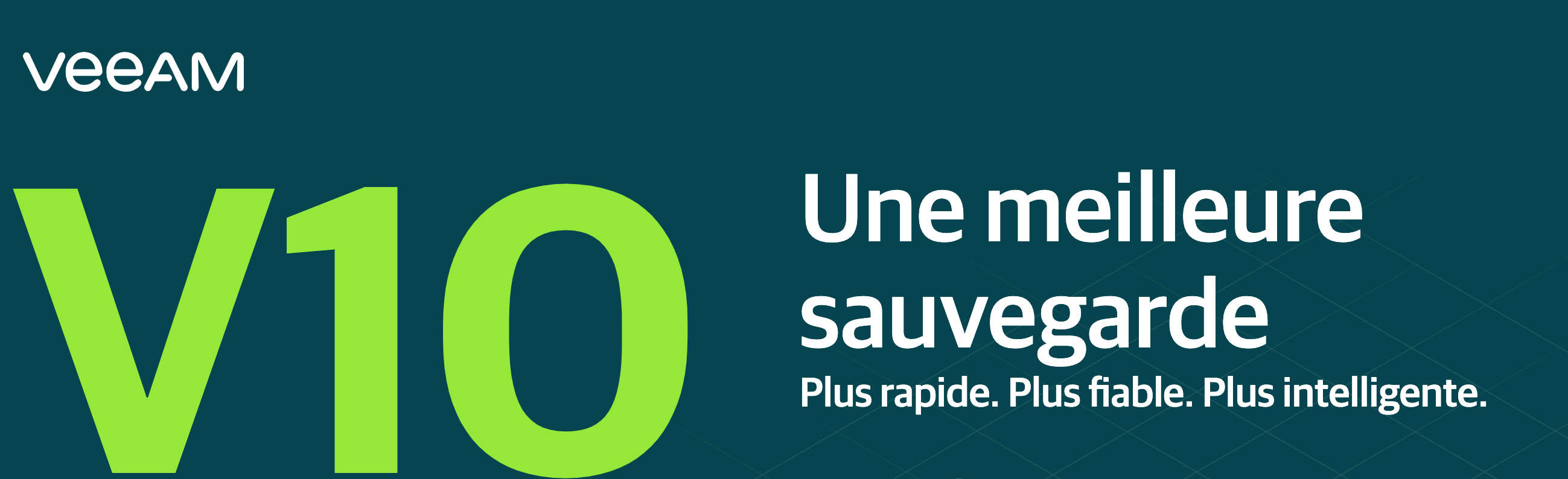 Veeam Backup & Replication annonce le support de VMware vSphere 7