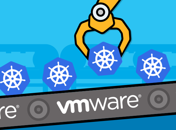 Devenez un expert Kubernetes avec VMware NSX