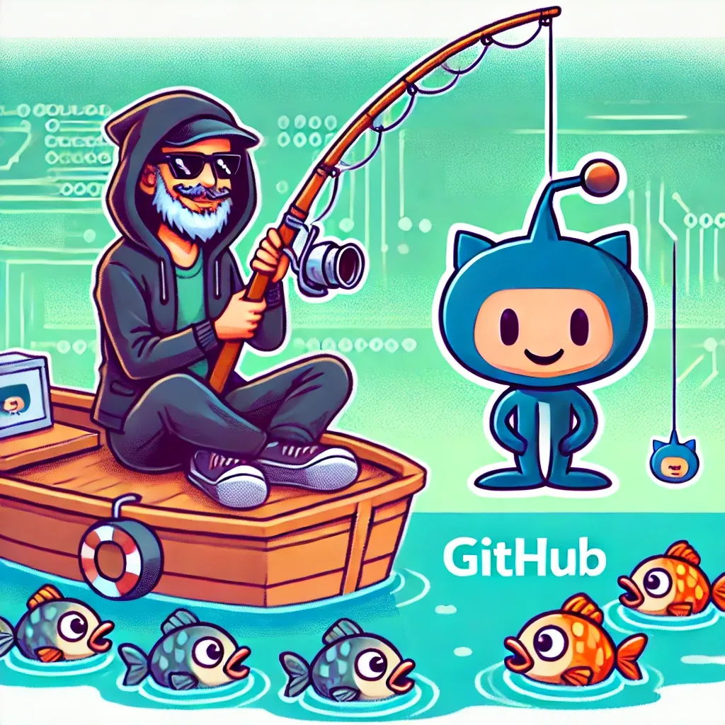 đš Une nouvelle attaque par phishing qui exploite les notification d'issues sur Github