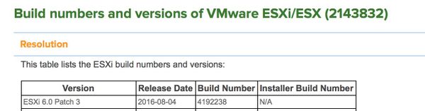 La fin de la série noire chez VMware ?