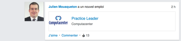 Practice Leader Datacenter @ Computacenter