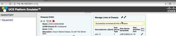 Cisco UCS Platform Emulator 3.1