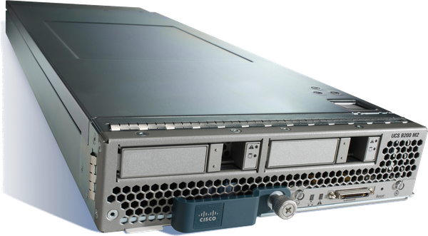 La nouvelle génération de serveurs Cisco UCS
