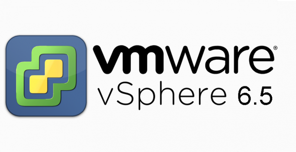 Quoi de neuf dans VMware vSphere 6.5 Update 1