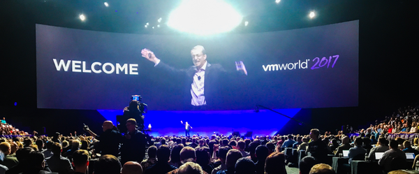 VMworld Europe : happy 10th birthday