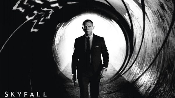2 minutes 35 du prochain James Bond
