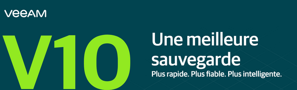Veeam Backup & Replication annonce le support de VMware vSphere 7
