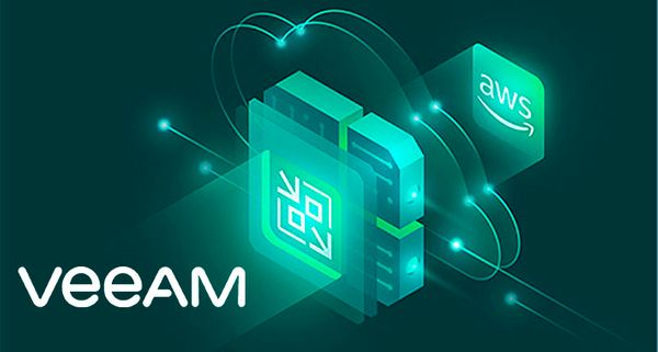 Nouvelle version de Veeam Backup pour AWS