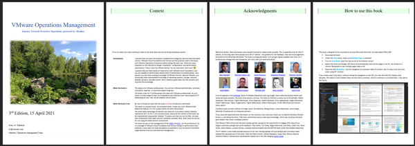 La bible de VMware vRealize Operations