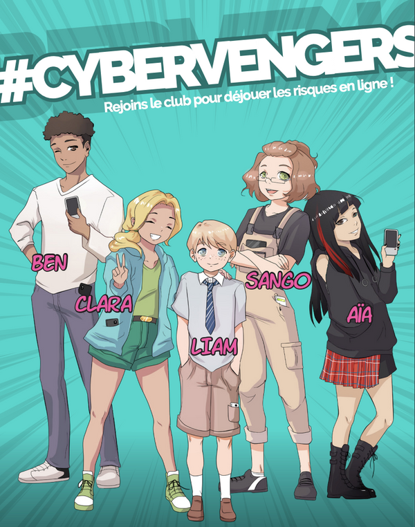 🏴‍☠️ Le manga au service de la cybersécurité