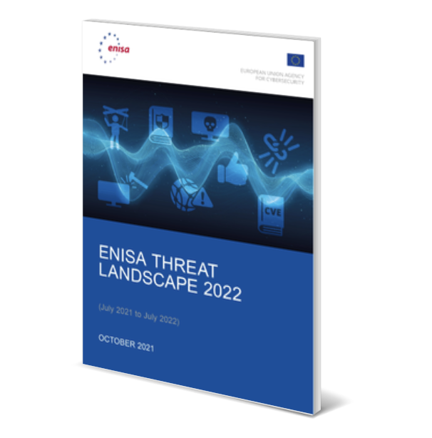 🇪🇺 Le rapport annuel sur le paysage des menaces de cybersécurité de l'ENISA