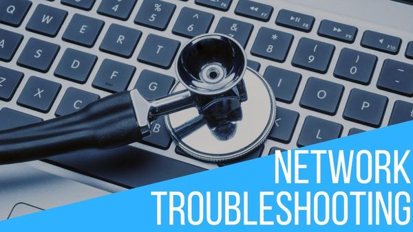📡 Network troubleshooting from scratch