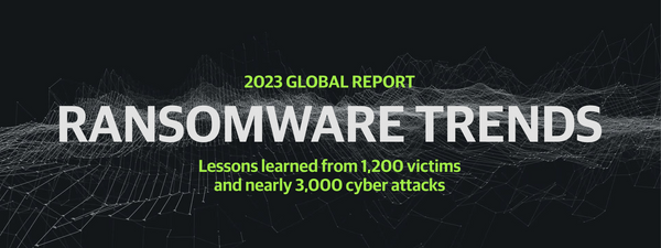 🏴‍☠️💰 Rapport 2023 : la menace des ransomware par Veeam