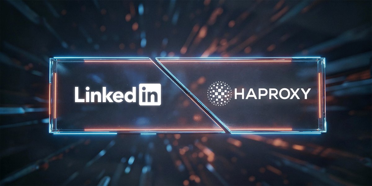 How LinkedIn modernized its massive traffic stack with HAProxy