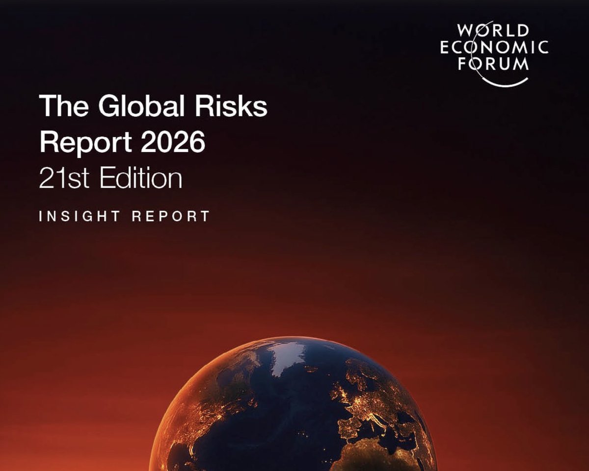 Le Rapport sur les Risques Mondiaux 2026